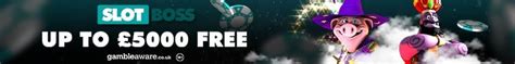 slot boss no deposit.
